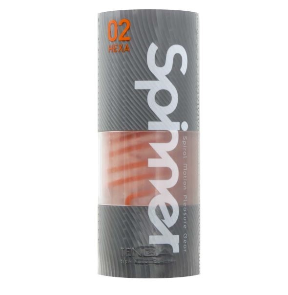 TENGA Spinner 六角槍 飛機杯