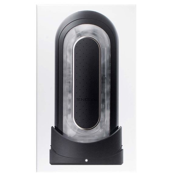 TENGA FLIP 0 (ZERO) 黑色電動版