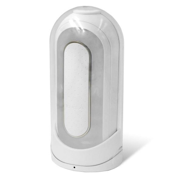 TENGA FLIP 0 (ZERO) 白色電動版