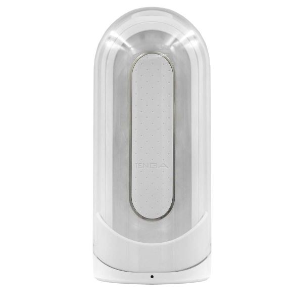 TENGA FLIP 0 (ZERO) 白色電動版