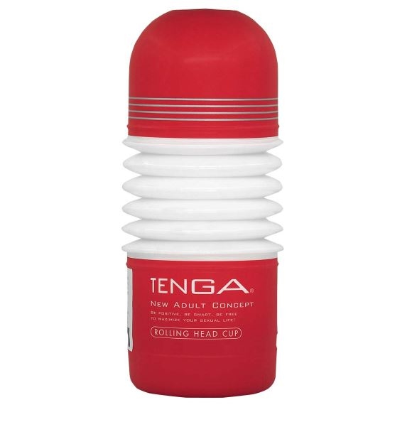 Tenga Rolling Head Cup