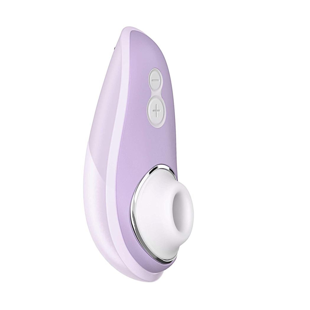 Womanizer Liberty陰蒂按摩器 - Lilac 粉紫色