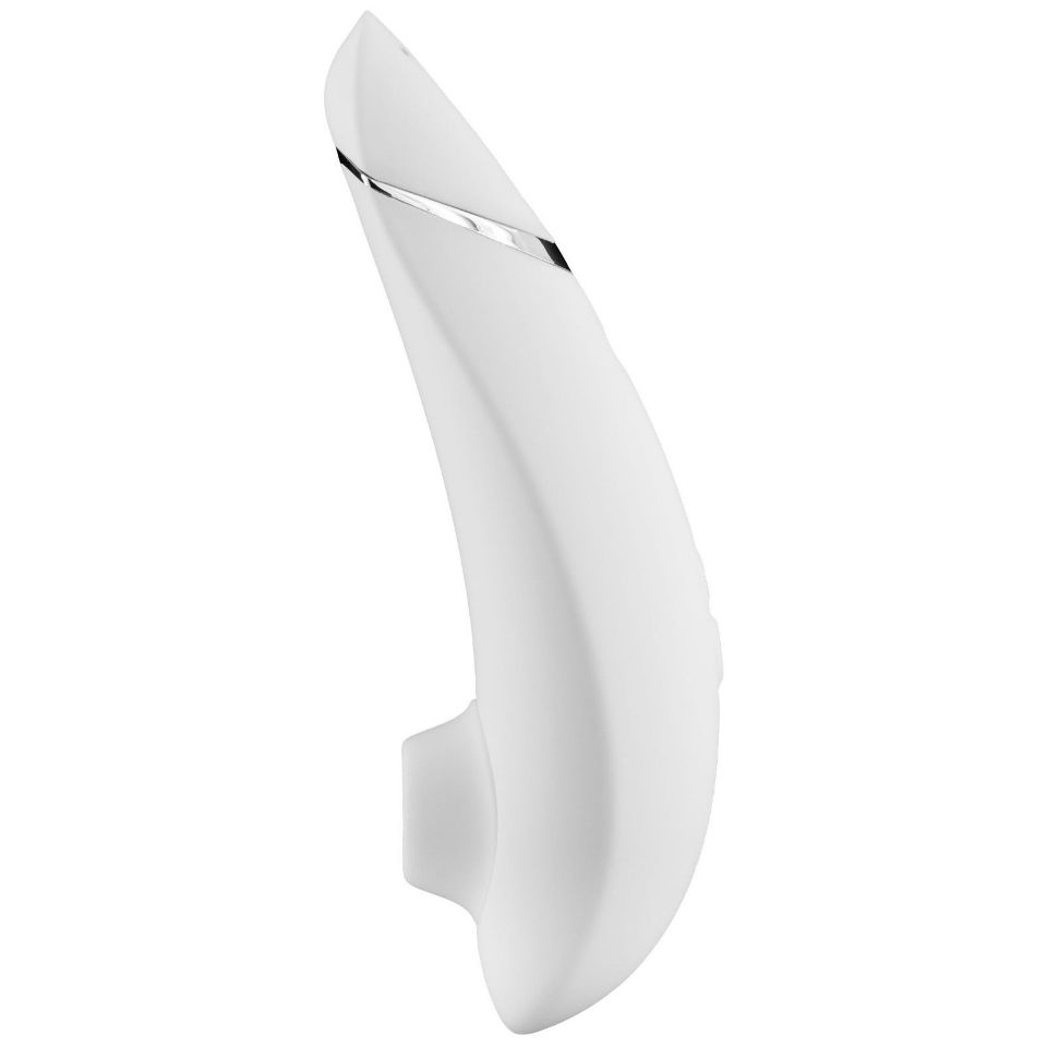 Womanizer Premium Massager陰蒂按摩器 - White白色
