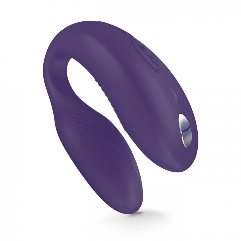 We-Vibe Sync 情侶共震按摩器 - 紫色(可使用APP控制)