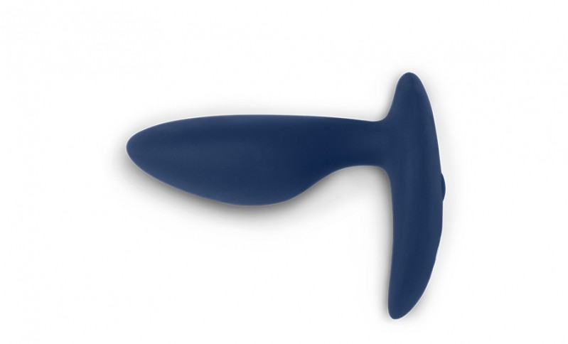 We-Vibe Ditto 後庭震動器 - 藍色(可使用APP控制)