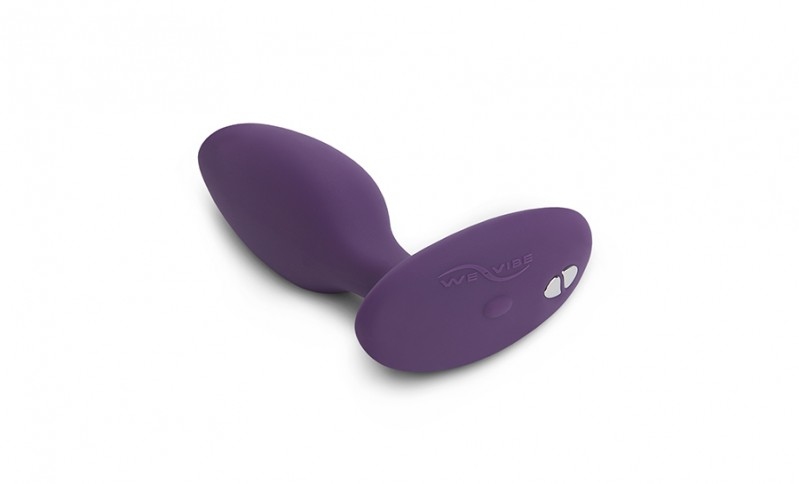 We-Vibe Ditto 後庭震動器 - 紫色(可使用APP控制)