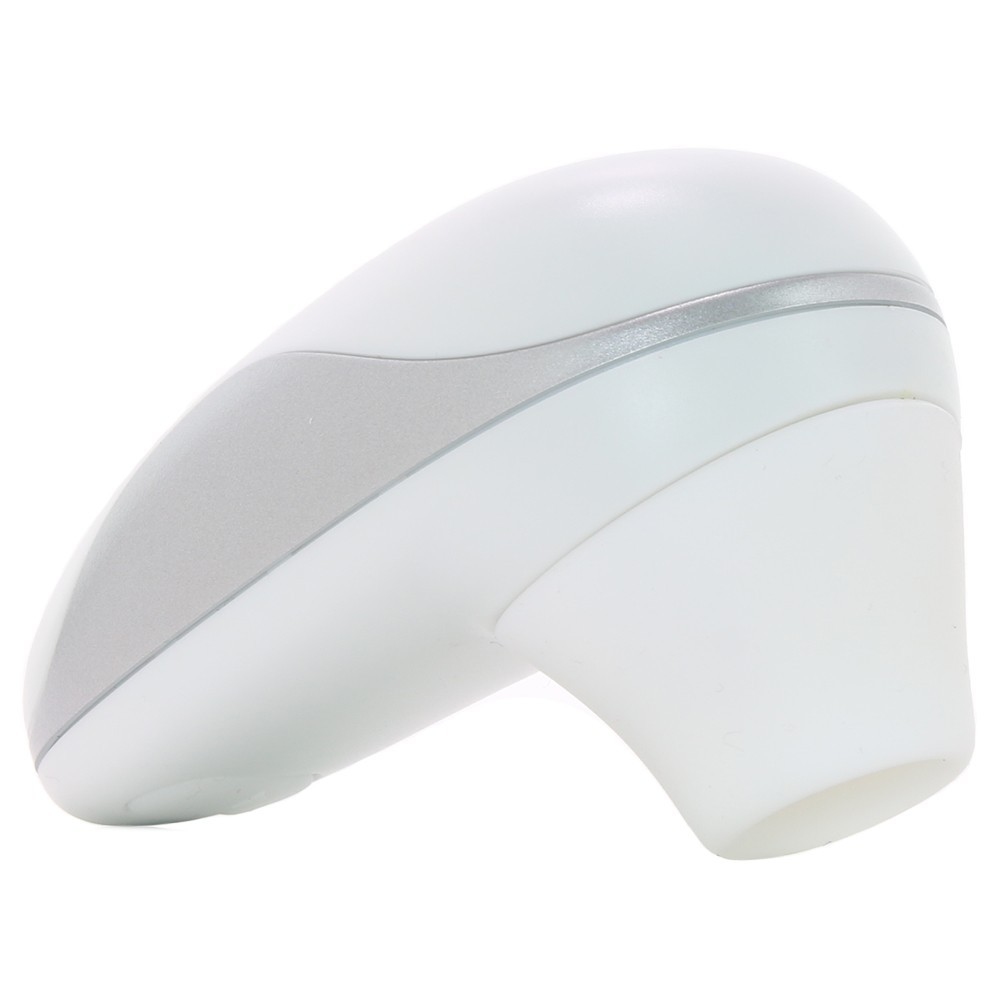 Womanizer Starlet - 迷你陰蒂按摩器 - 白色