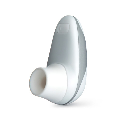 Womanizer Starlet - 迷你陰蒂按摩器 - 白色