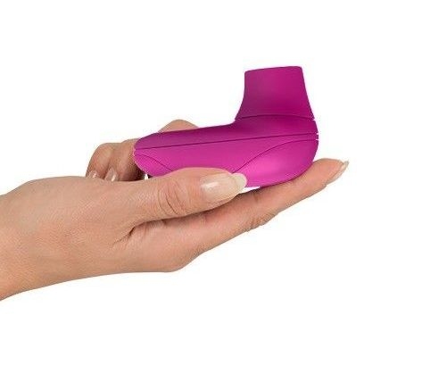 Womanizer Starlet - 迷你陰蒂按摩器 - 桃紅色