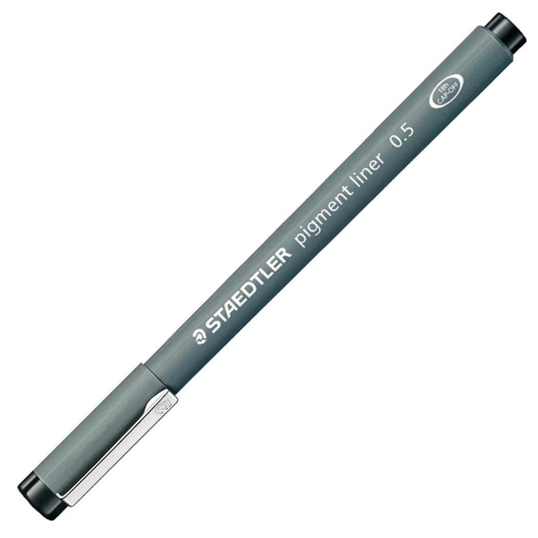 【STAEDTLER 施德樓】防乾耐水性代針筆 MS308