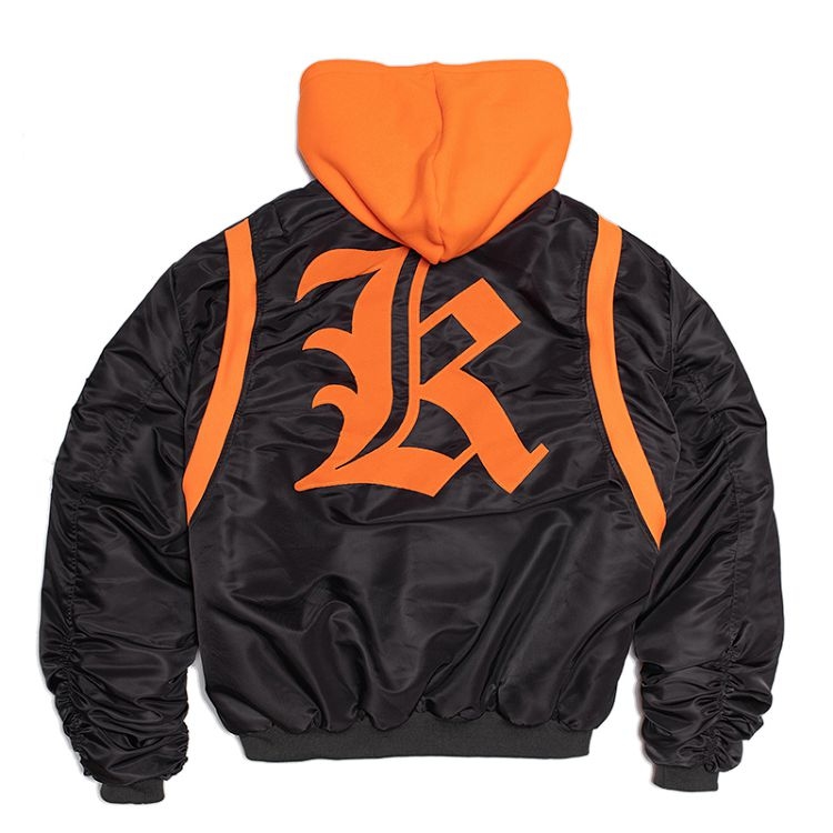 KID ® 哥德K MA-1飛行夾克