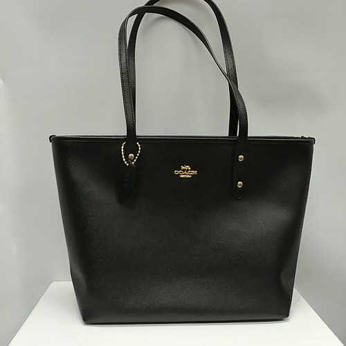 coach city tote zip