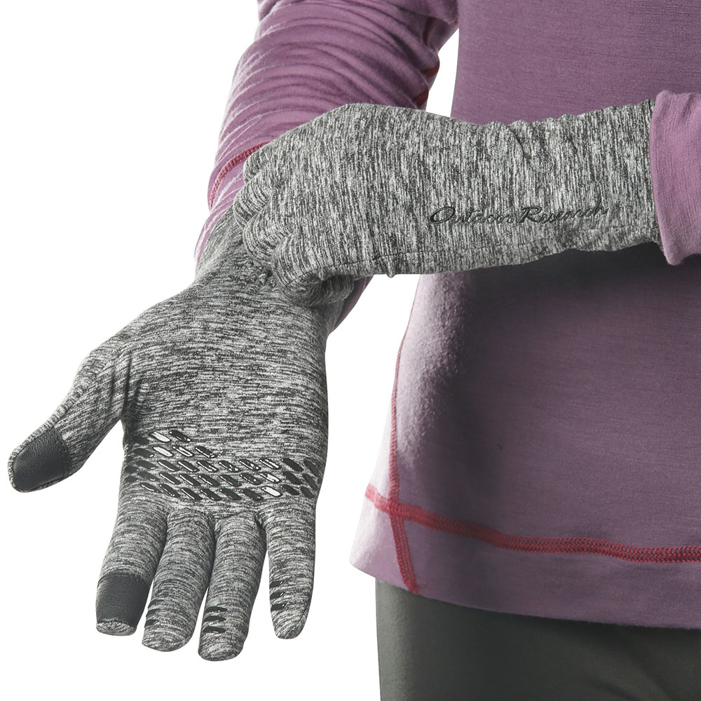 Outdoor Research 女保暖手套 [-4/4℃] MELODY SENSOR GLOVES 243188