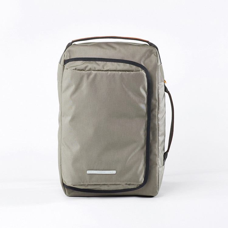 鐵道系列-15吋經典兩用後背包(手提/後背)-湖水綠-RBP114OL