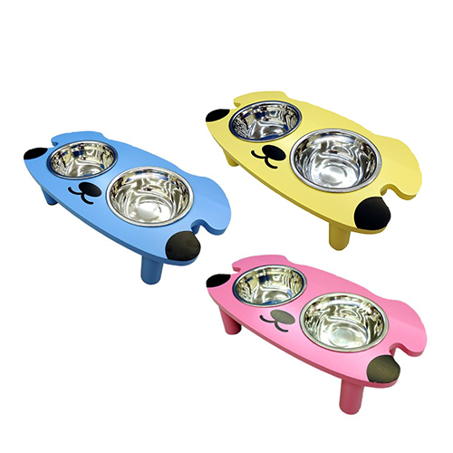 精品實木狗臉餐桌