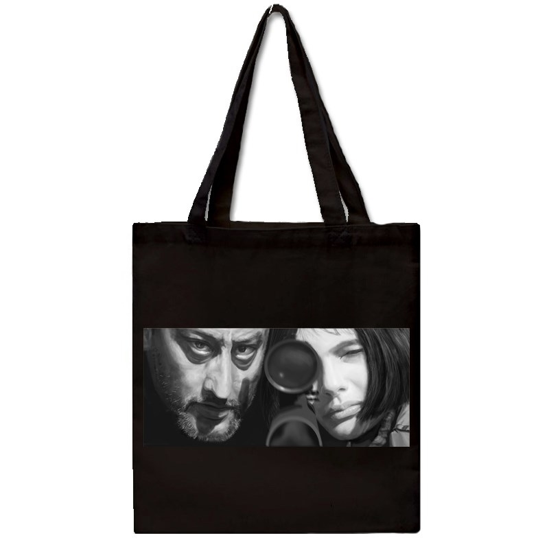 終極追殺令經典帆布托特包 / Léon: The Professional (1994)