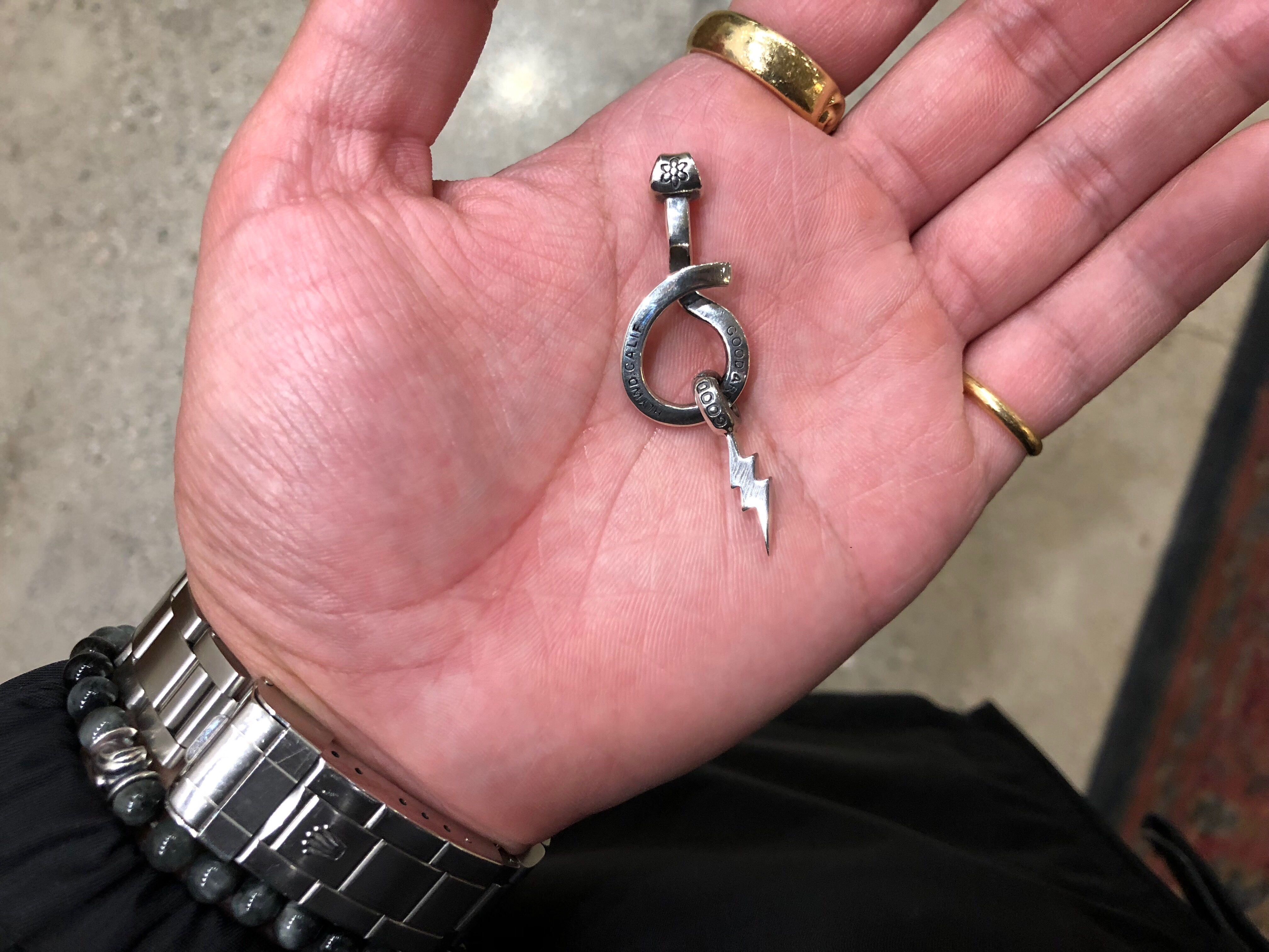 <Pre Order> GA mini BLB silver