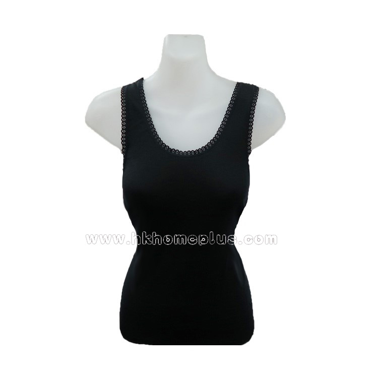 3件裝 Lindi: 女裝光身背心 (F / XL 碼)