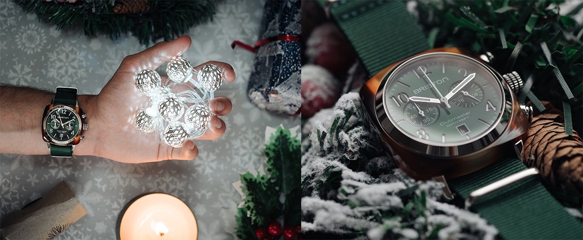 briston,briston錶,周冬雨,周冬雨綠,手錶,禮物,watch