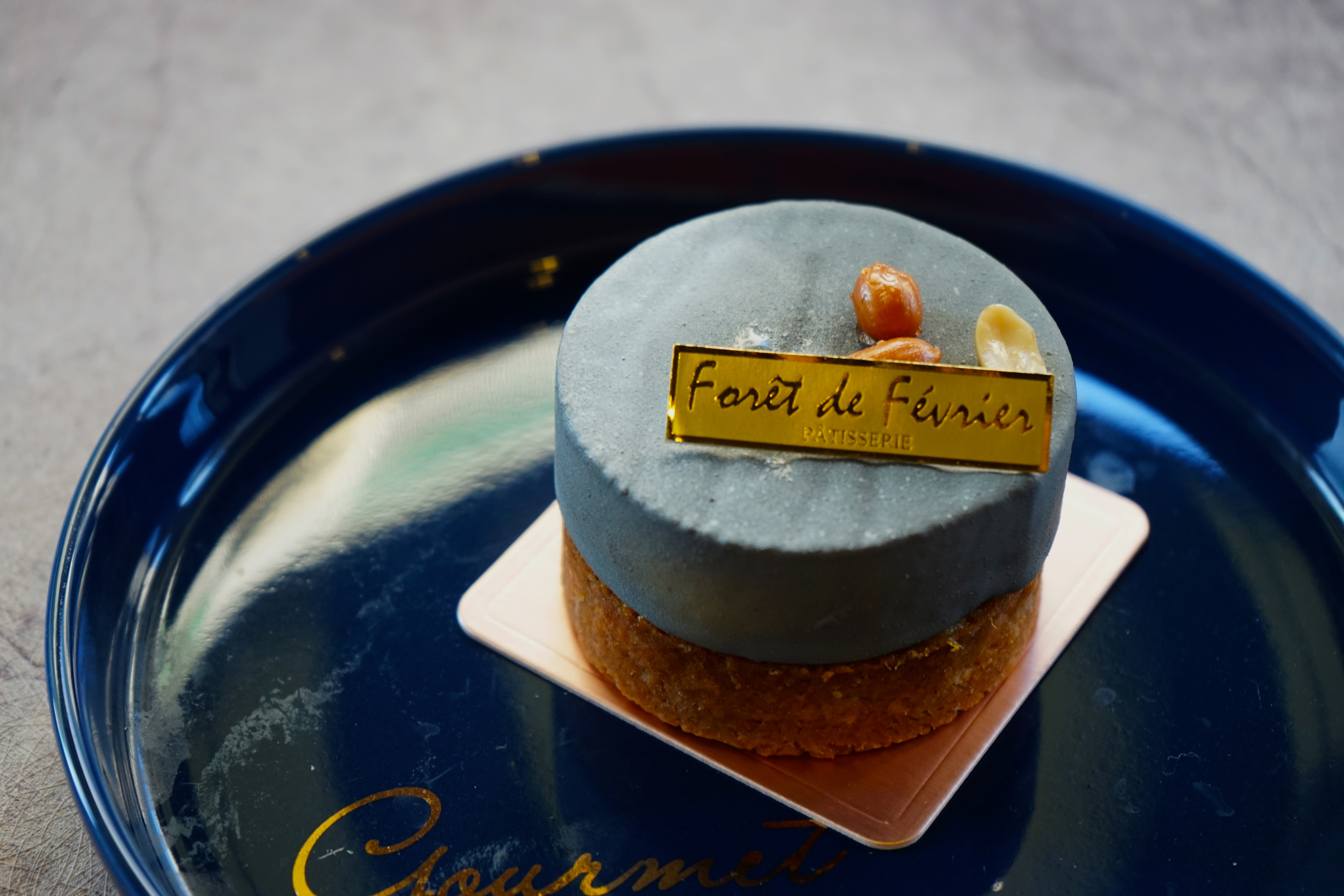 台中法式甜點、二月森、　#手工餅乾, #手工喜餅, 水泥, #喜餅推薦