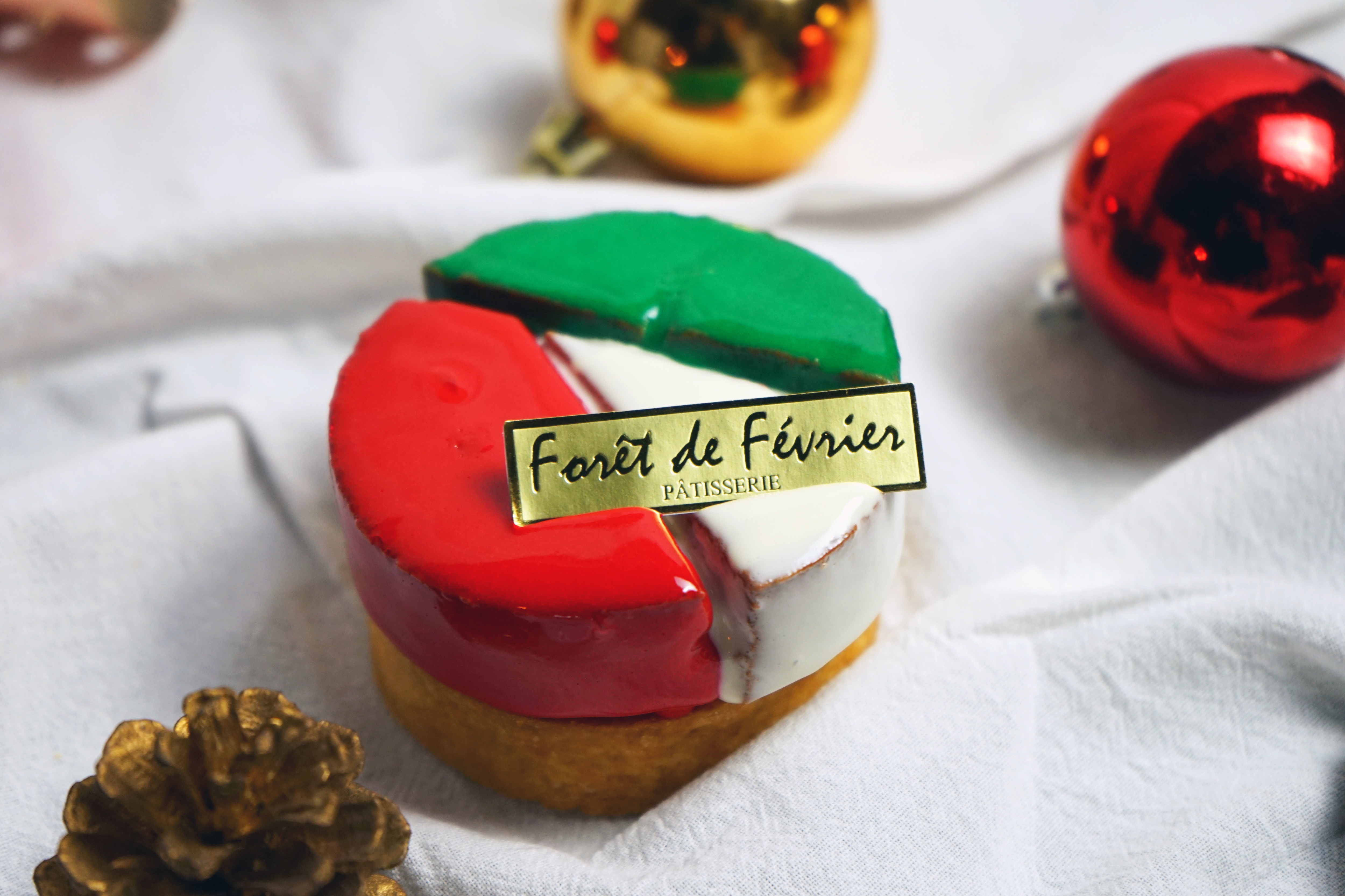 聖誕節、二月森、生日蛋糕、台中法式甜點　#手工餅乾, #手工喜餅, 水泥, #喜餅推薦