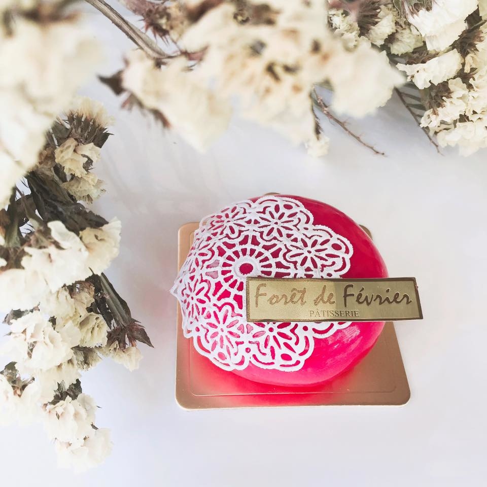 聖誕節、二月森、生日蛋糕、台中法式甜點　#手工餅乾, #手工喜餅, 水泥, #喜餅推薦