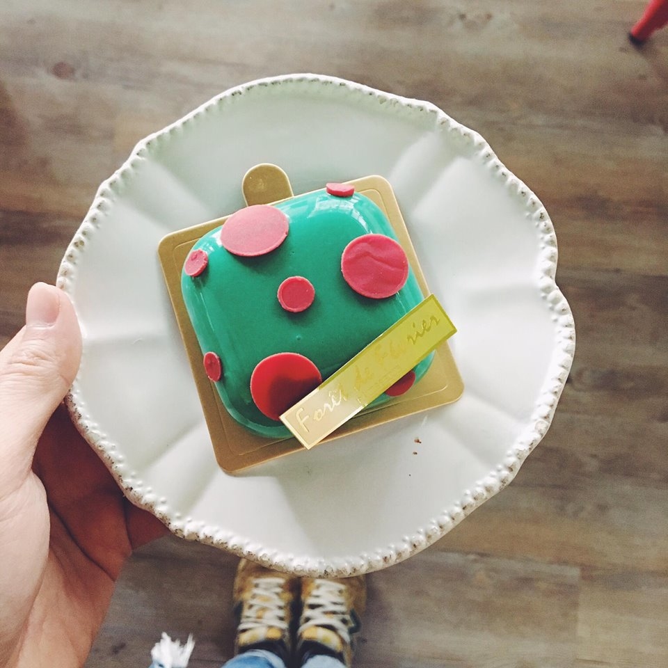 聖誕節、恐龍、二月森、生日蛋糕、台中法式甜點　#手工餅乾, #手工喜餅, 水泥, #喜餅推薦