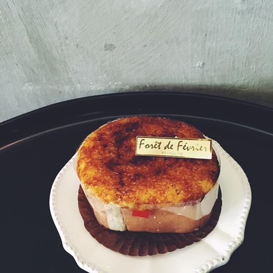 蛋糕捲、二月森、生日蛋糕、台中法式甜點　#手工餅乾, #手工喜餅, 母親節蛋糕, #喜餅推薦