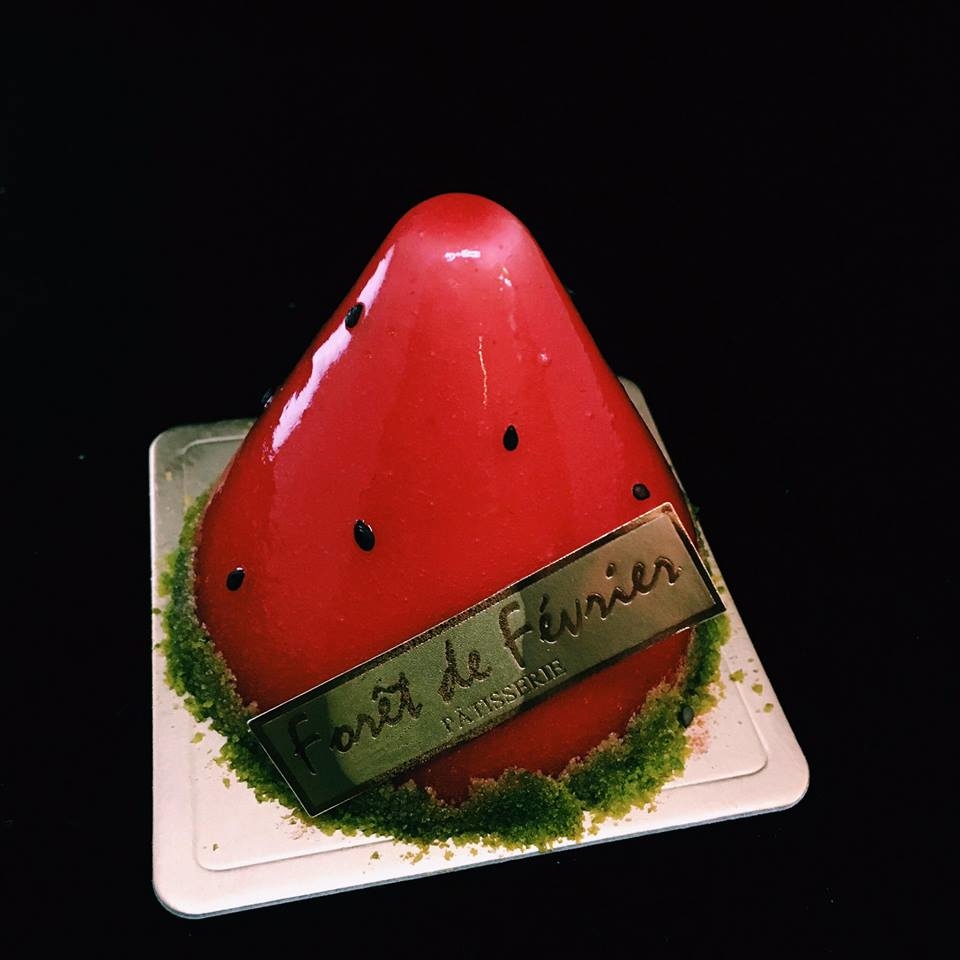 生日蛋糕、二月森、台中法式甜點　#手工餅乾, #手工喜餅, 母親節蛋糕, #喜餅推薦