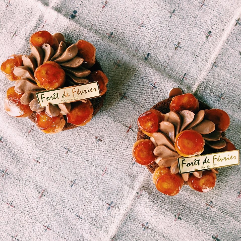 生日蛋糕、二月森、台中法式甜點　#手工餅乾, #手工喜餅, 母親節蛋糕, #喜餅推薦