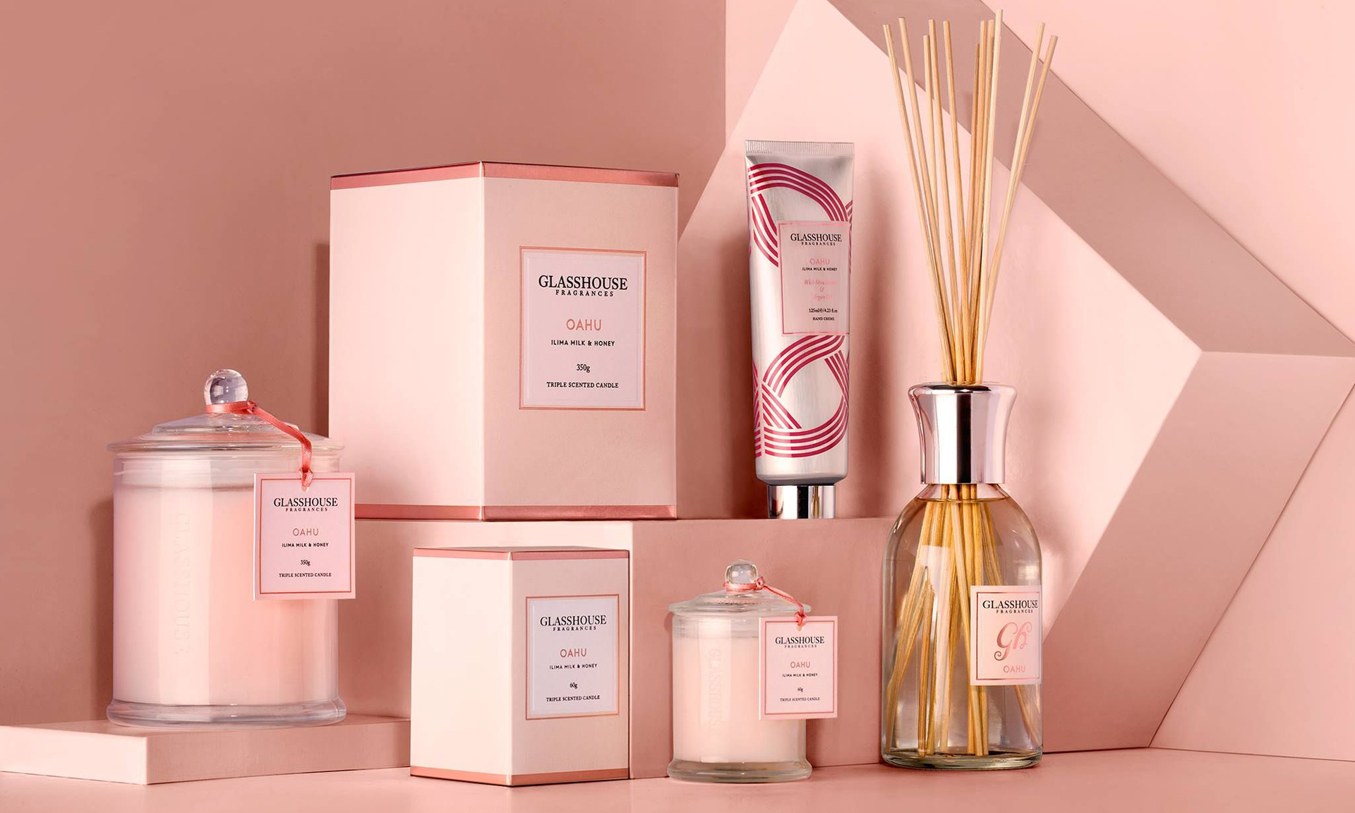 澳洲香氛第一品牌,glasshouse fragrances