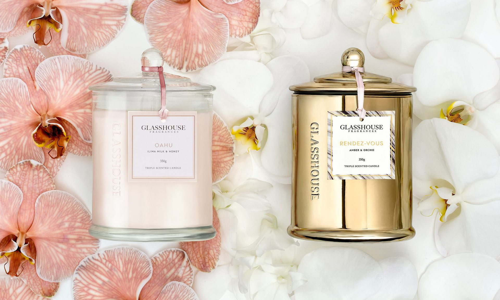 澳洲香氛第一品牌,glasshouse fragrances