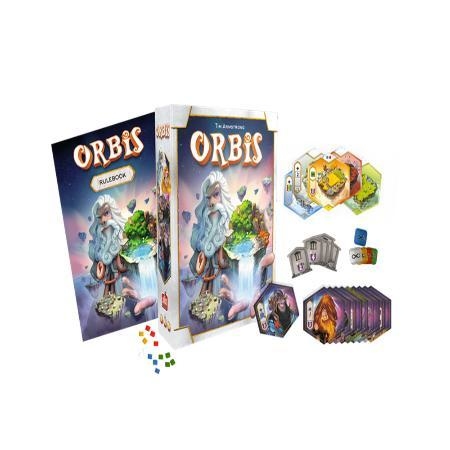 創世神界 Orbis 繁體中文版