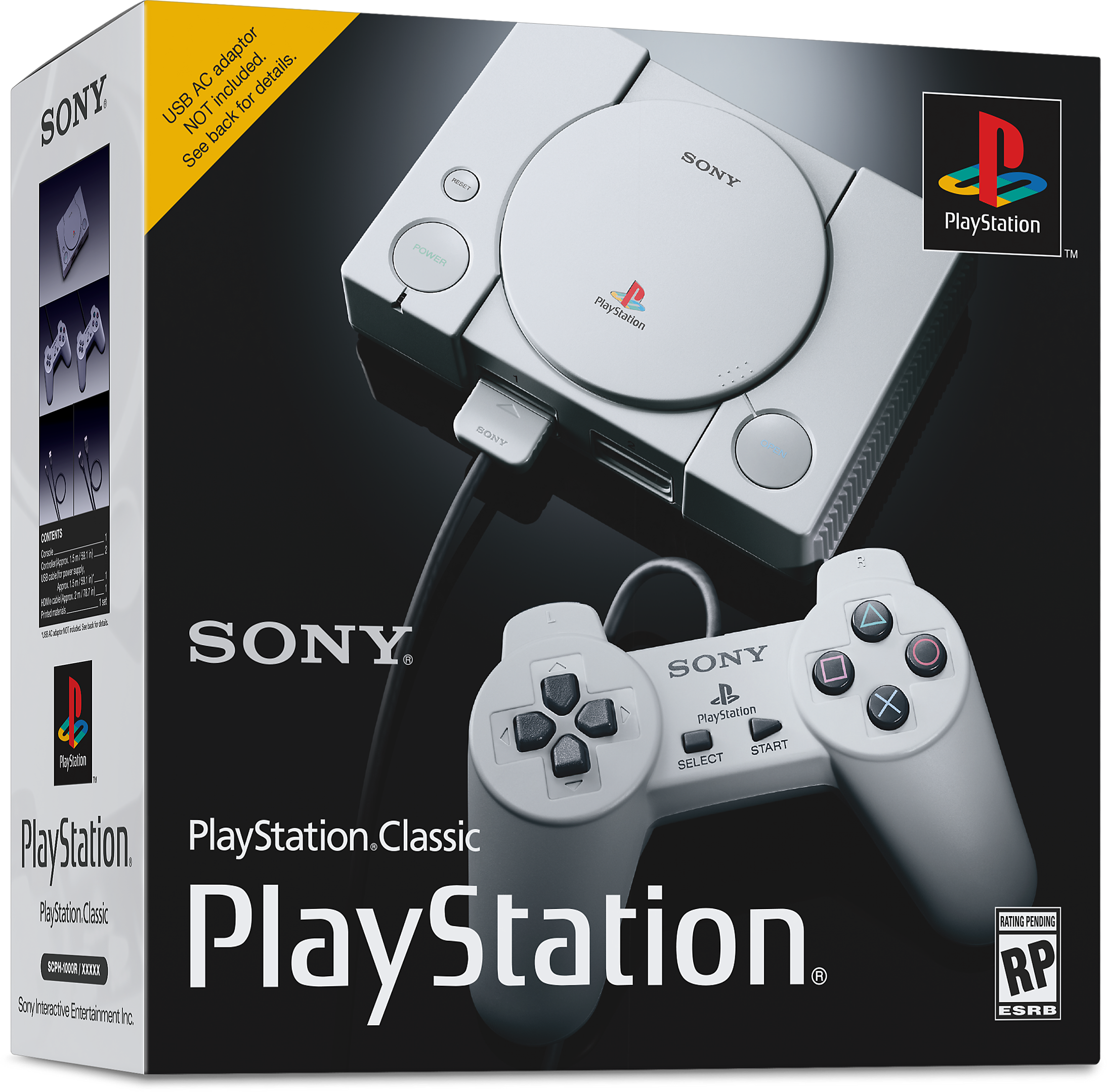 Playstation Classic ( USA Version )