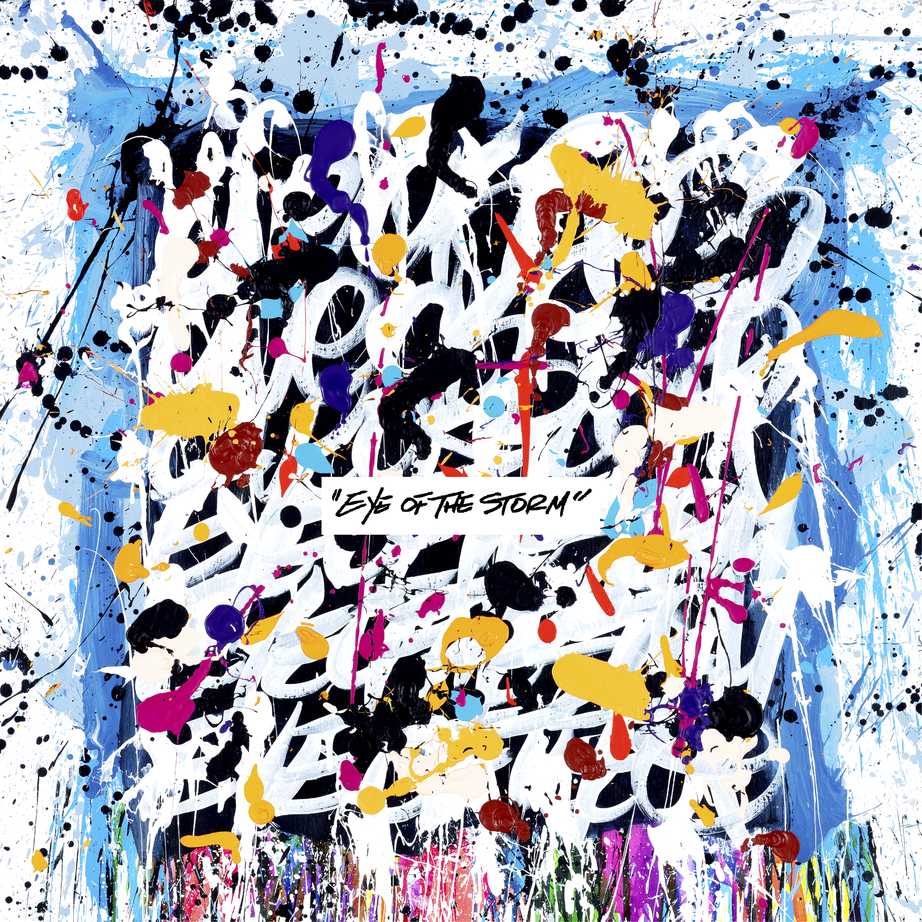 ONE OK ROCK Eye of the Storm (2019) 初回限定盤/日本通常盤/國際版CD專輯