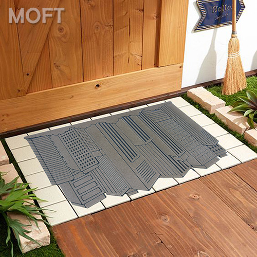 MOFT風格室外墊(44x74cm)_城市