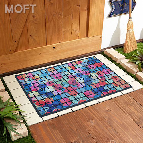 MOFT風格室外墊(45x75cm)_彩格