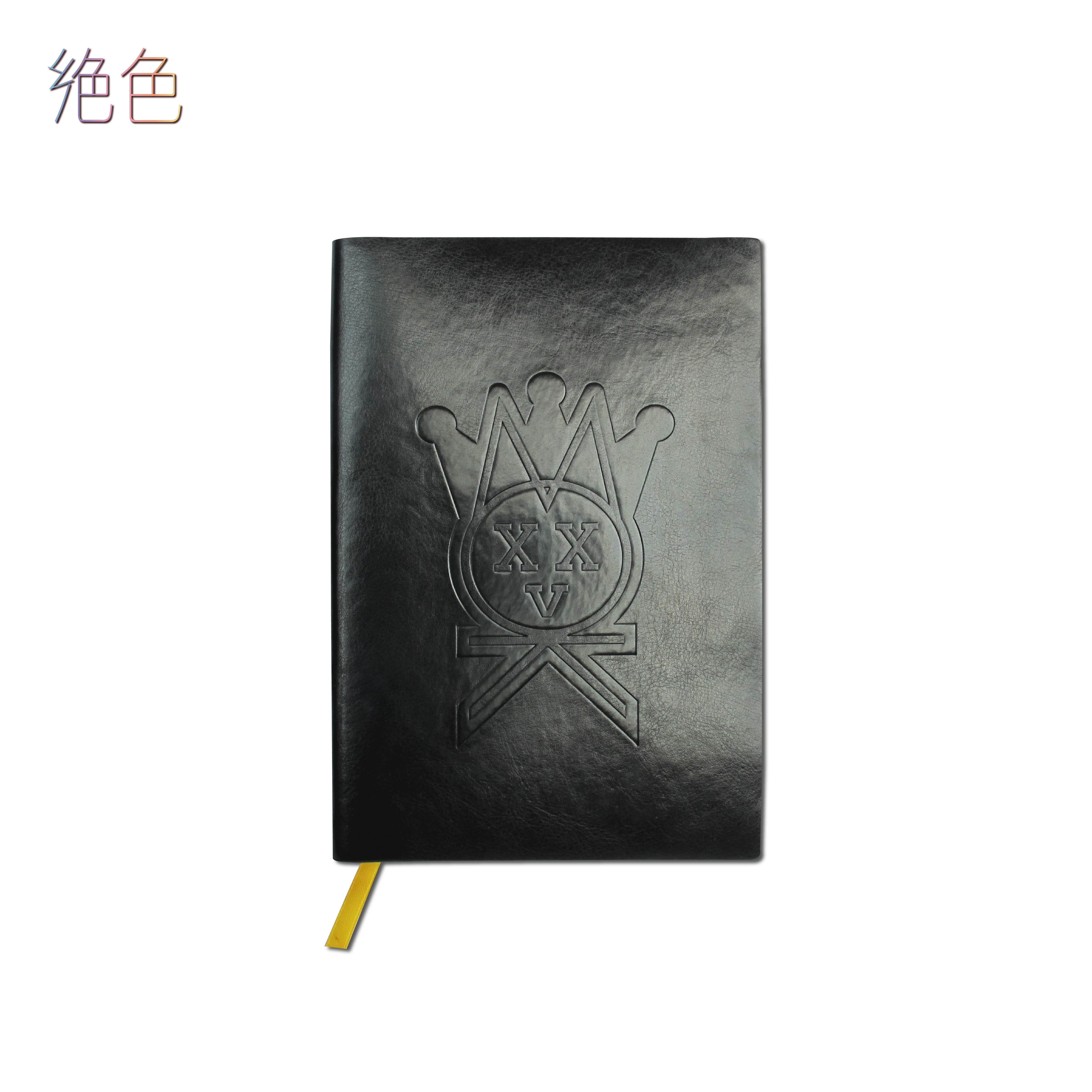 絕色莫文蔚 紀念寫真筆記本