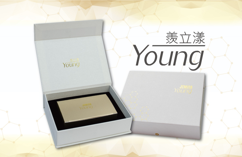 羨立漾 MitoYoung 粒線體  (佳闐大地)台灣