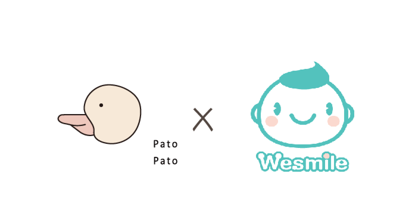 Pato Pato X Wesmile