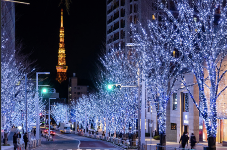 日本聖誕燈飾,韓國聖誕燈飾, 聖誕燈飾, 六本木, 潟留, 表參道, 大邱, 日本跨年, 韓國跨年, 2018跨年,JOYTEL,joy金卡,吃到飽不降速,日本網卡,韓國網卡,日本吃到飽網卡,韓國吃到飽上網卡,klook,kkday,飛買家