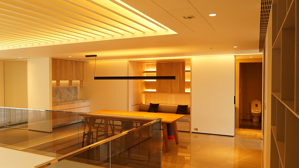 台中上億豪宅採用迪奧斯天然乳膠