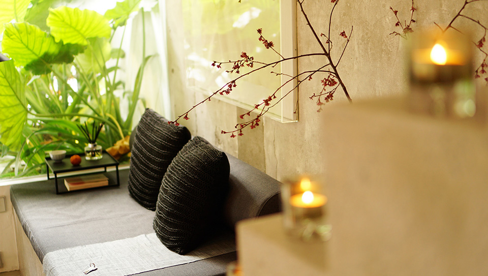 台中 M 平方空間 採用迪奧斯天然乳膠