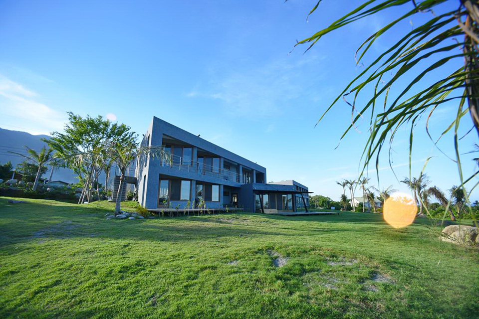 台東都蘭【石一方頂級民宿】