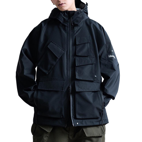 LIBERAIDERS SHERPA 3LAYER JACKET