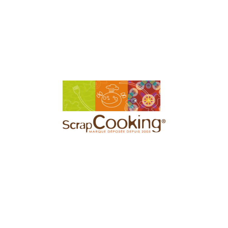[ Scrap Cooking烘焙模具 ] 公主餅乾造型壓模禮盒(4種造型)