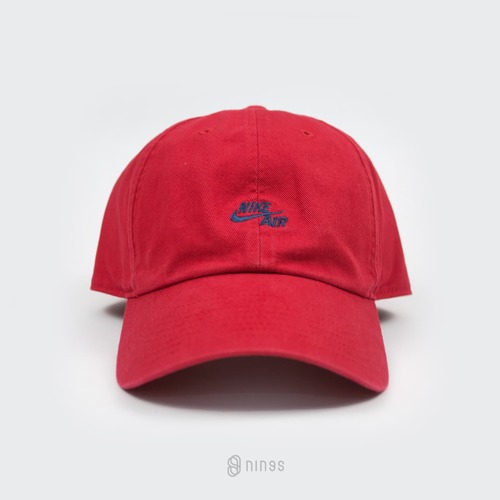 nike heritage 86 cap red