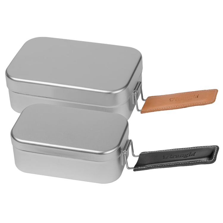 Trangia 621210 Mess Tin 煮飯神器 手把專用隔熱皮套 黑色