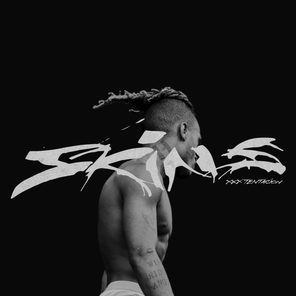 XXXTentacion - Skins (2018) 原裝CD專輯 / 黑膠唱片