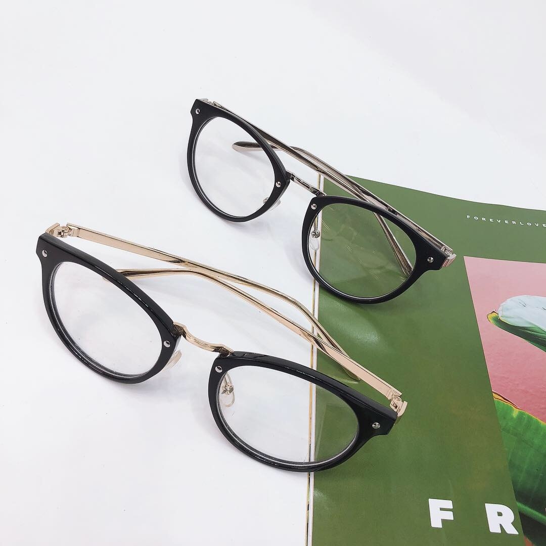 G1101205金屬塑膠鏡框